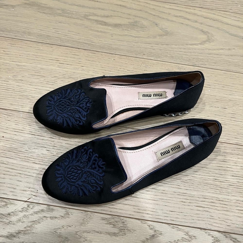 Miu Miu Women’s Flat Size 36